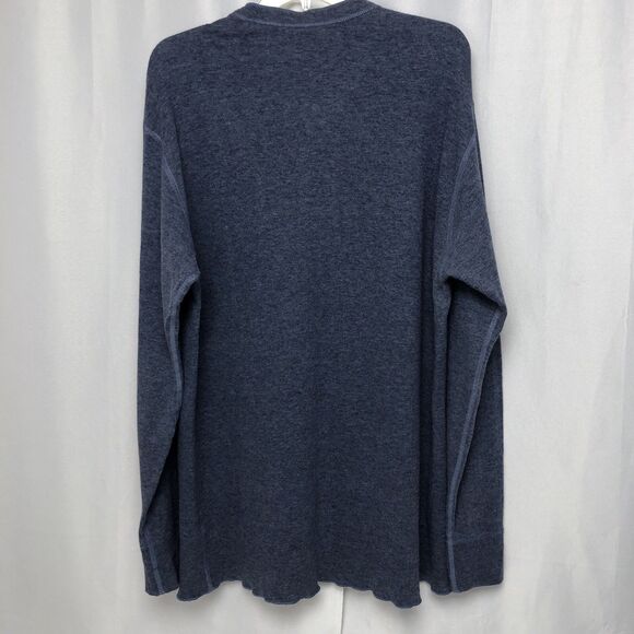 LL Bean River Drivers Shirt Mens Large Tall Traditional Fit Wool Blend 2 Layer - Picture 2 of 9